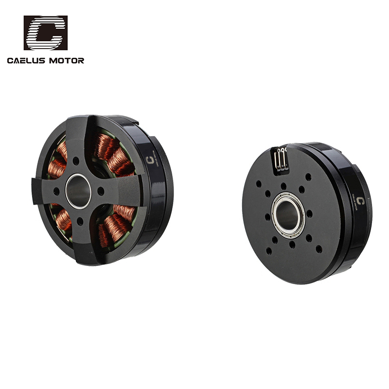 BGM5208-200HS Gimbal Motor - Image 3