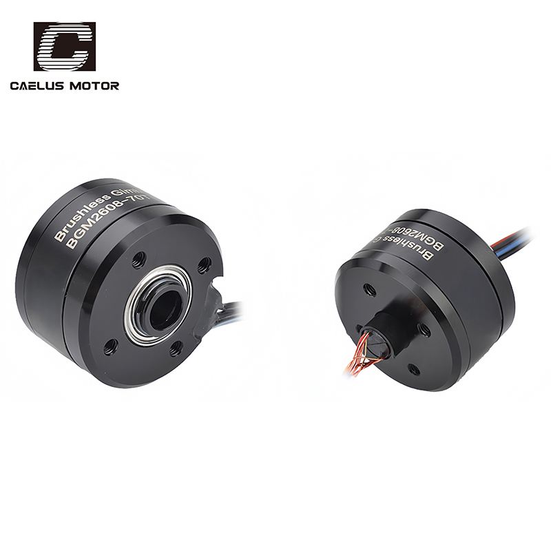 BGM2608-80T Gimbal Motor - Image 4